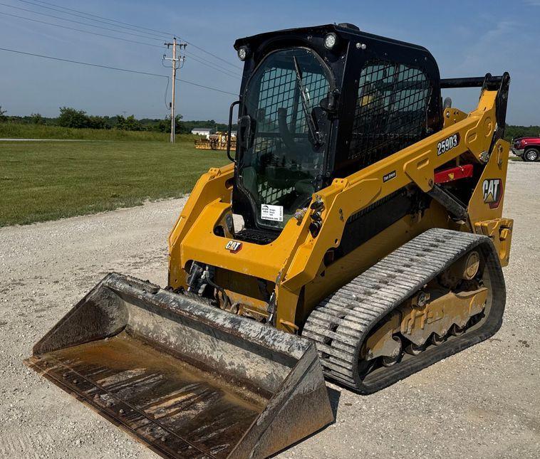 2024 Caterpillar 259D3